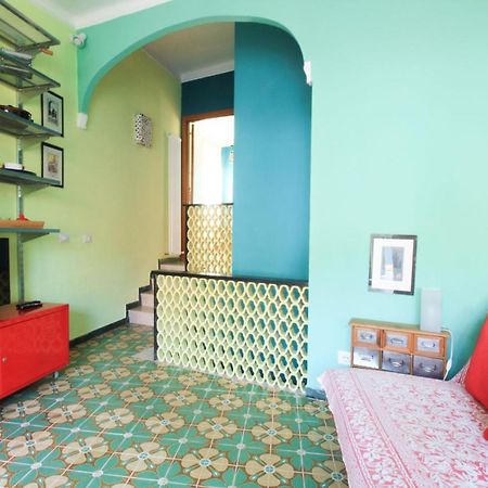 Diara, La Casa A Colori Con Terrazzo Vernazza Exterior foto