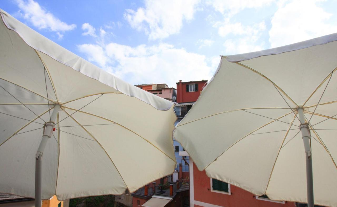 Diara, La Casa A Colori Con Terrazzo Vernazza Exterior foto